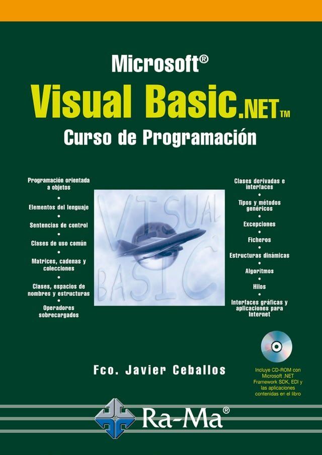  Visual Basic.NET. Curso de Programaci&oacute;n(Kobo/電子書)