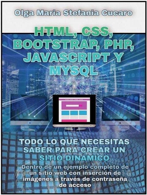 HTML, CSS, Bootstrap, Php, Javascript y MySql(Kobo/電子書)