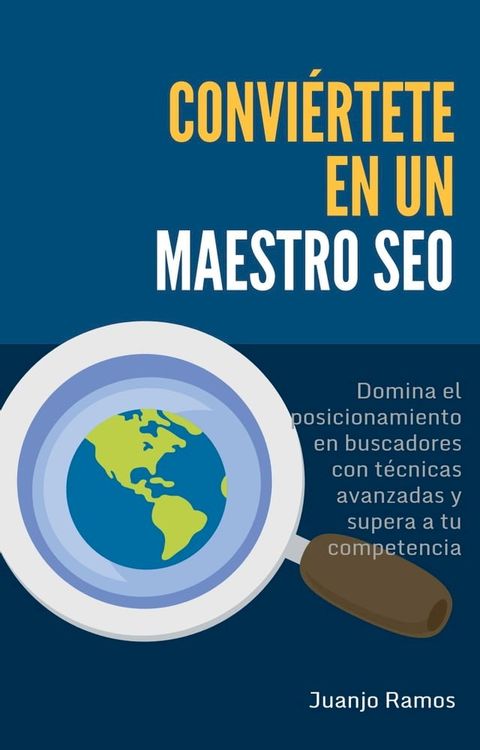 Conviértete en un maestro SEO(Kobo/電子書)