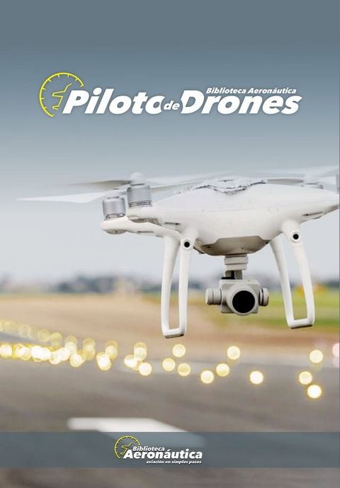 Piloto de drones(Kobo/電子書)