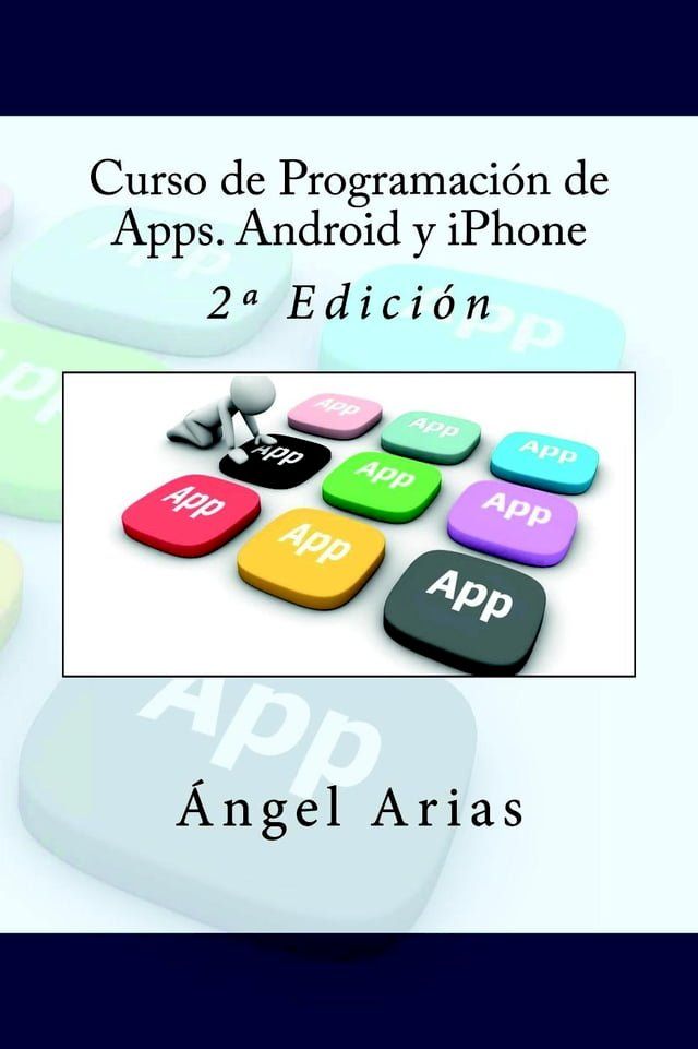  Curso de Programación de Apps. Android y iPhone(Kobo/電子書)