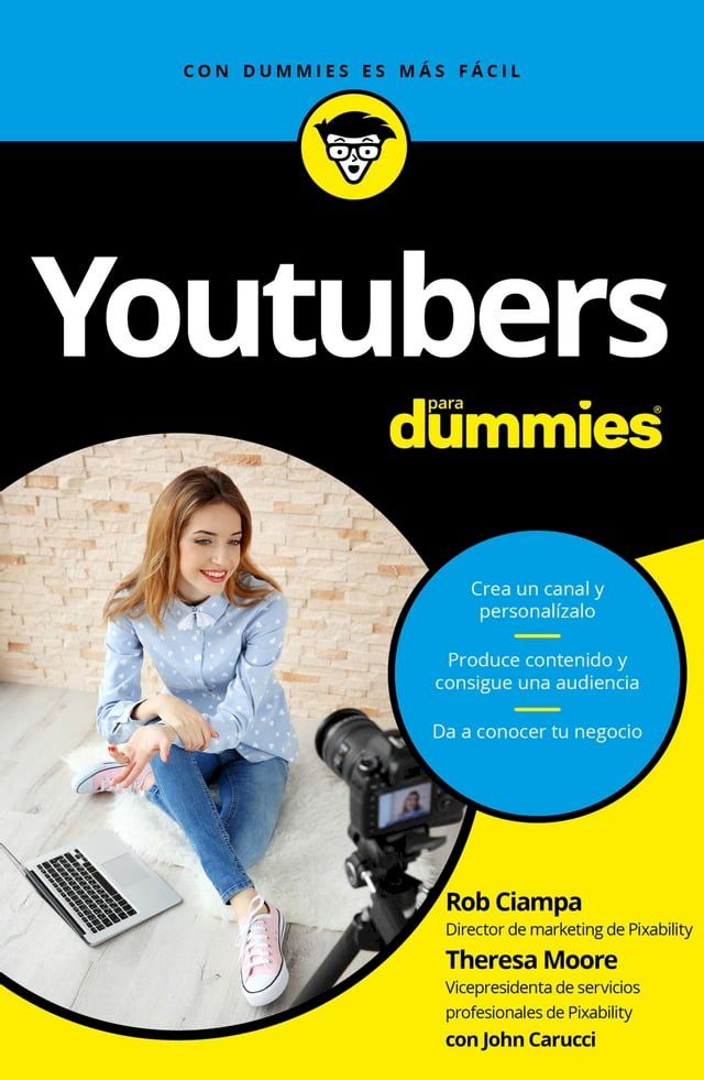  Youtubers para Dummies(Kobo/電子書)