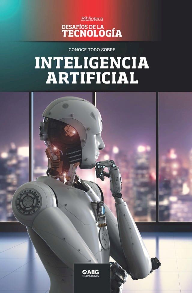  Inteligencia Artificial(Kobo/電子書)