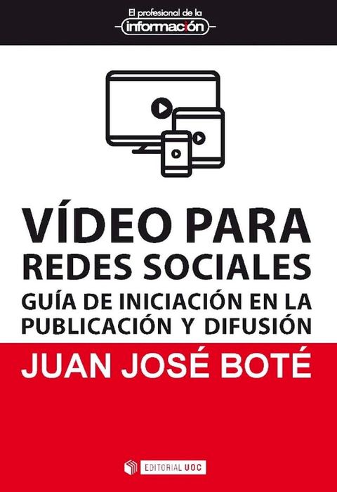 V&iacute;deo para redes sociales(Kobo/電子書)