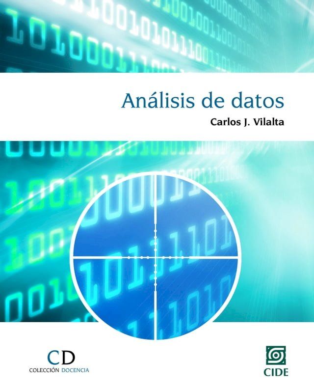  An&aacute;lisis de datos(Kobo/電子書)