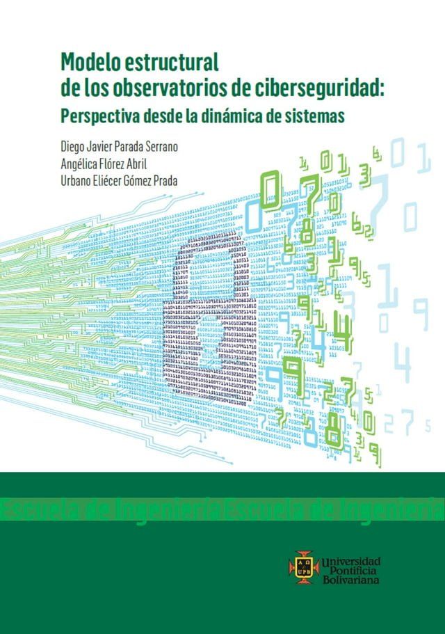  Modelo estructural de los observatorios de ciberseguridad(Kobo/電子書)