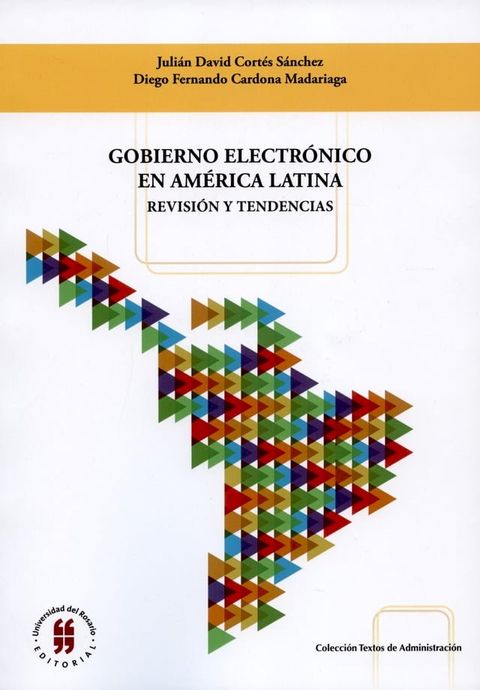 Gobierno electr&oacute;nico en Am&eacute;rica Latina(Kobo/電子書)