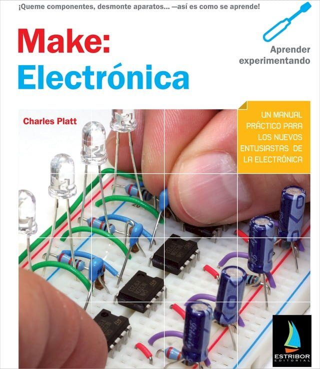  Make: Electr&oacute;nica(Kobo/電子書)