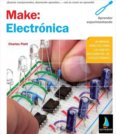 Make: Electr&oacute;nica(Kobo/電子書)