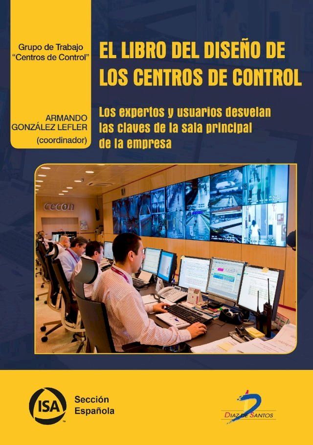  El libro del diseño de los centros de control(Kobo/電子書)