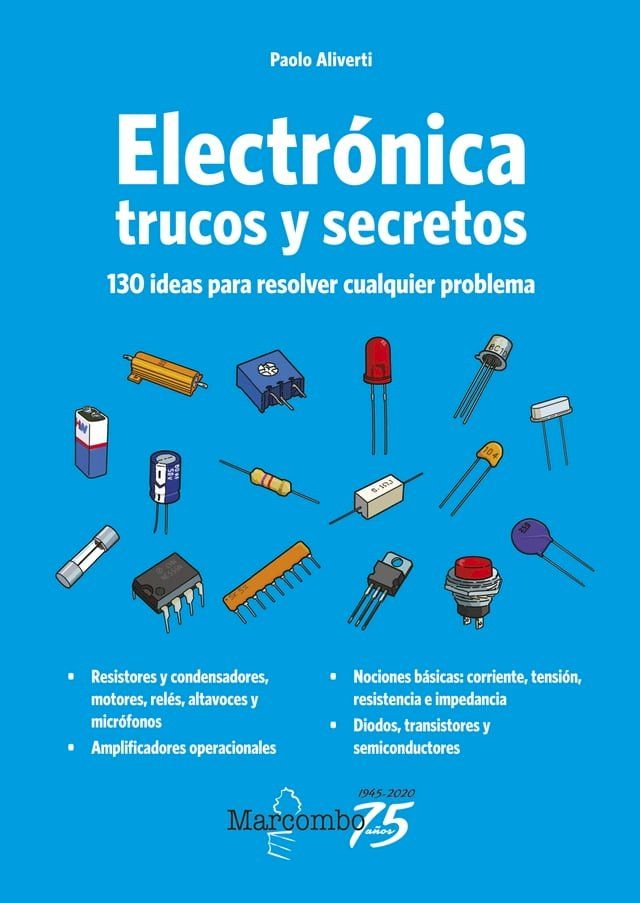  Electrónica. Trucos y secretos(Kobo/電子書)