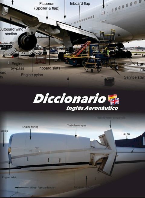 Diccionario de ingl&eacute;s aeron&aacute;utico(Kobo/電子書)