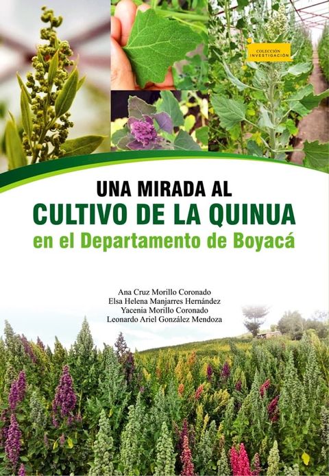 Una mirada al cultivo de la quinua en el departamento de Boyac&aacute;(Kobo/電子書)