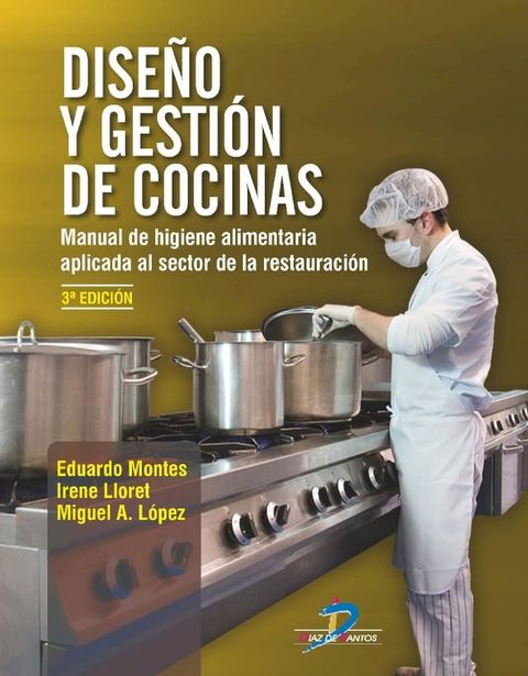 Dise&ntilde;o y gesti&oacute;n de cocinas(Kobo/電子書)