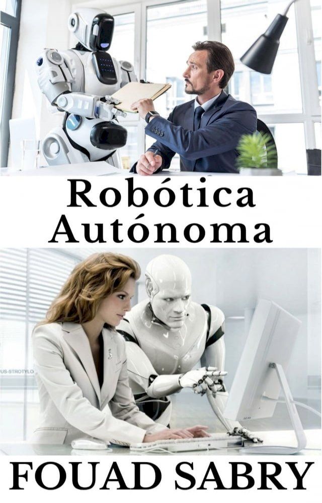  Rob&oacute;tica Aut&oacute;noma(Kobo/電子書)