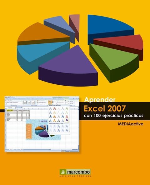 Aprender Word 2007 con 100 ejercicios pr&aacute;cticos(Kobo/電子書)