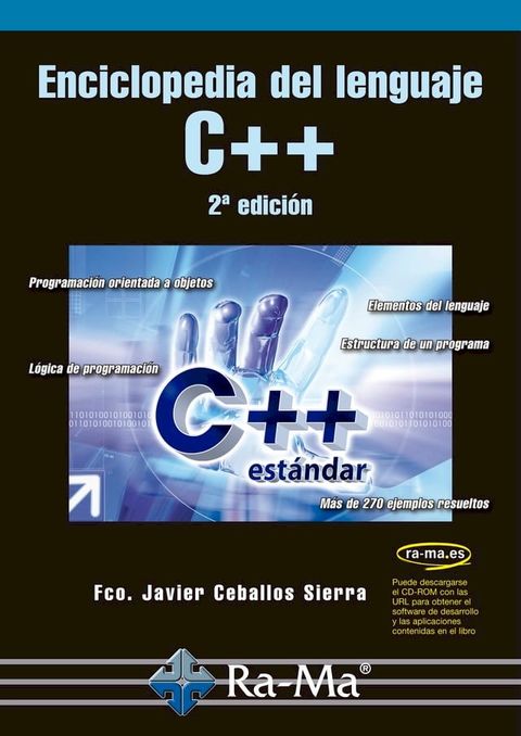 Enciclopedia del lenguaje C++. 2&ordf; edici&oacute;n(Kobo/電子書)