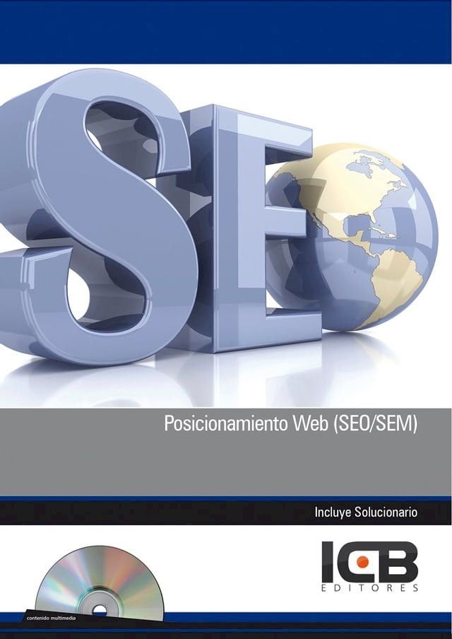  Posicionamiento Web (Seo/Sem)(Kobo/電子書)