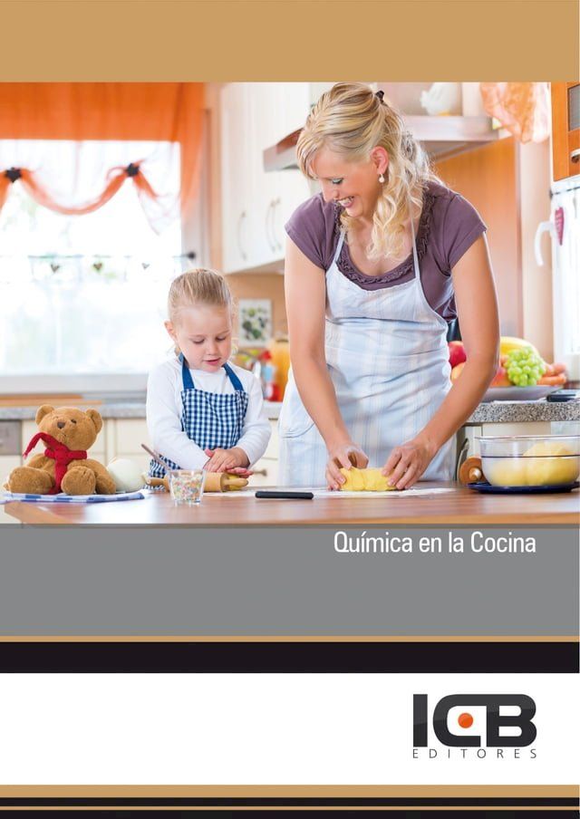  Qu&iacute;mica en la Cocina(Kobo/電子書)