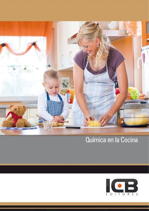 Química en la Cocina(Kobo/電子書)