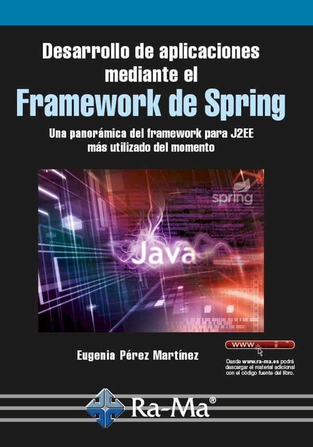  Desarrollo de aplicaciones mediante framework de spring(Kobo/電子書)