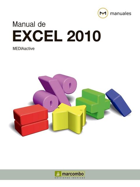 Manual de Excel 2010(Kobo/電子書)