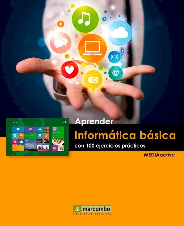  Apreder informática báscia con 100 ejercicios(Kobo/電子書)