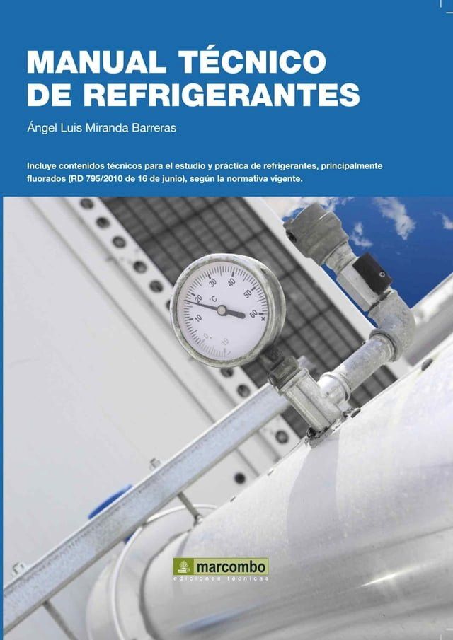  Manual técnico de refrigerantes(Kobo/電子書)