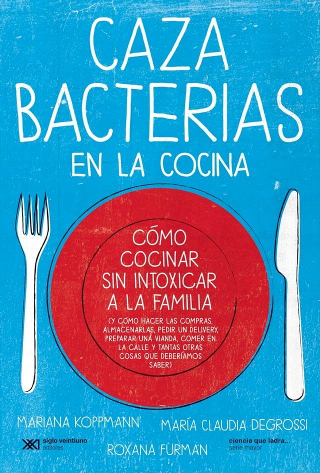  Cazabacterias en la cocina(Kobo/電子書)