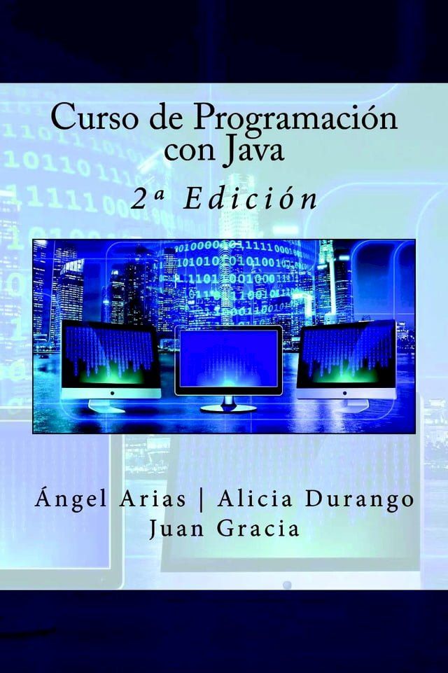  Curso de Programación con Java - 2ª Edición(Kobo/電子書)