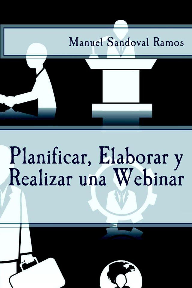  Planificar, Elaborar y Realizar una Webinar(Kobo/電子書)