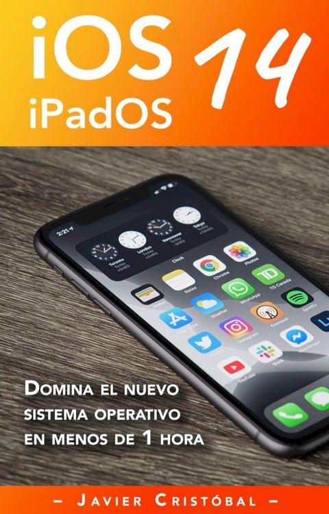 Domina iOS 14 y iPadOS 14(Kobo/電子書)