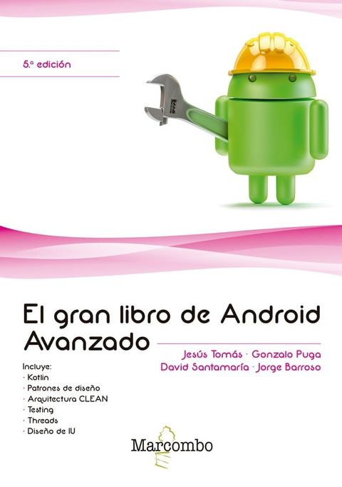 El gran libro de Android Avanzado(Kobo/電子書)