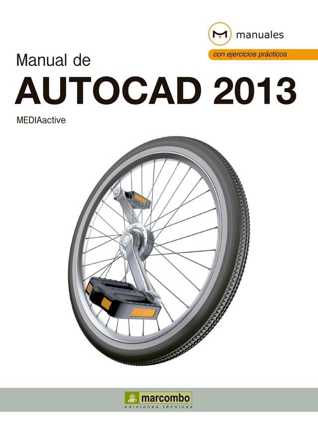  Manual de AutoCAD 2013(Kobo/電子書)