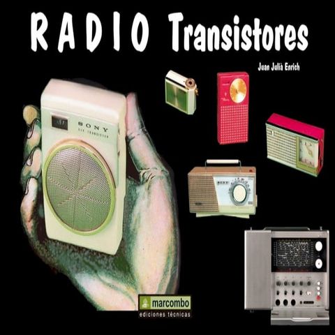 Radio transistores(Kobo/電子書)