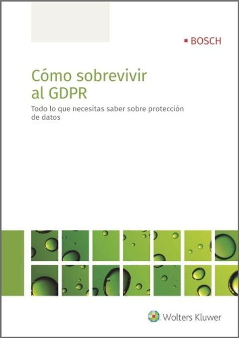 C&oacute;mo sobrevivir al GDPR(Kobo/電子書)