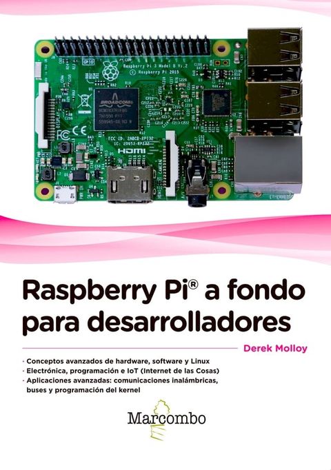 Raspberry Pi a fondo para desarrolladores(Kobo/電子書)