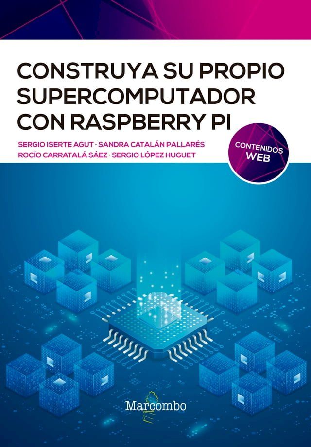  Construya su propio supercomputador con Raspberry Pi(Kobo/電子書)