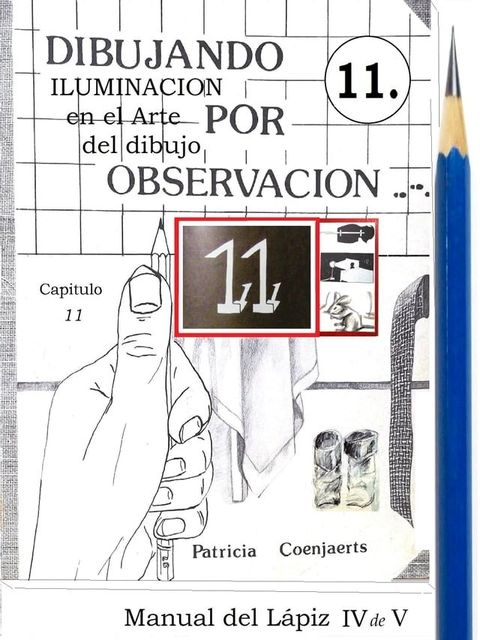 Dibujando por Observacion con Patricia Coenjaerts(Kobo/電子書)