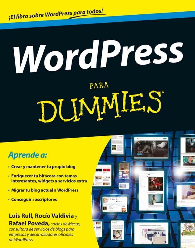  WordPress para Dummies(Kobo/電子書)