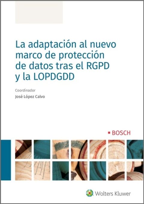 La adaptación al nuevo marco de protección de datos tras el RGPD y la LOPDGDD(Kobo/電子書)