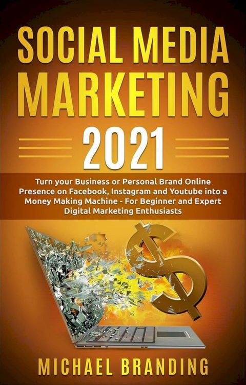 Marketing en redes sociales 2021(Kobo/電子書)