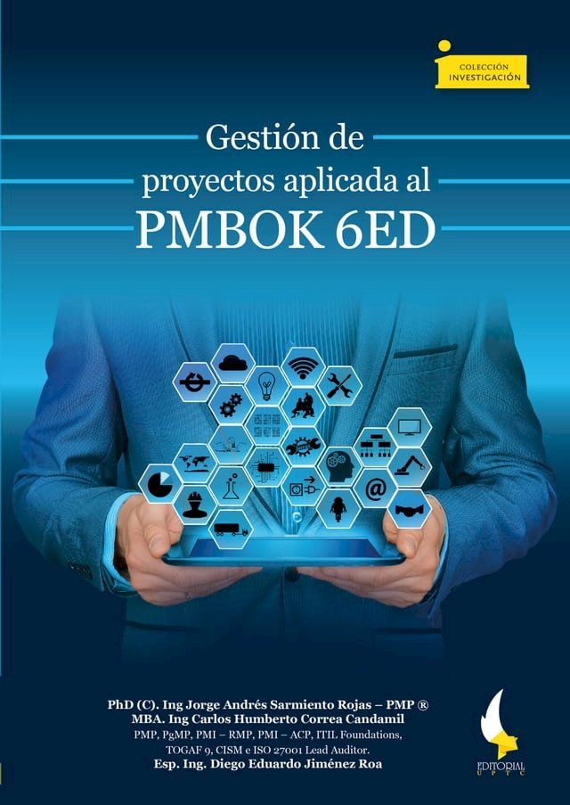  Gesti&oacute;n de proyectos aplicada al PMBOK 6ED(Kobo/電子書)