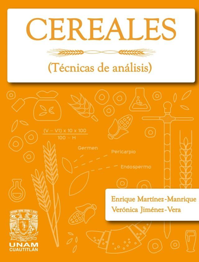  Cereales (Técnicas de análisis)(Kobo/電子書)