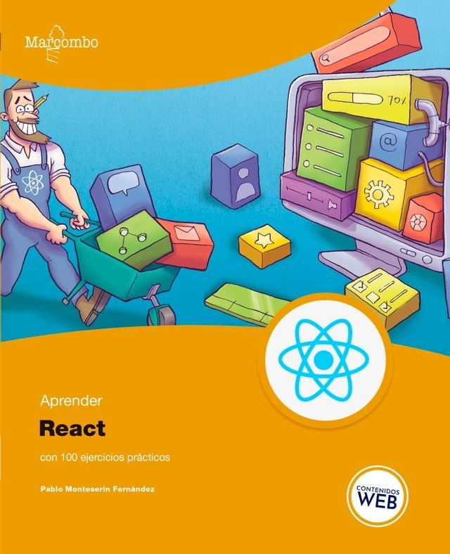  Aprender React con 100 ejercicios pr&aacute;cticos(Kobo/電子書)