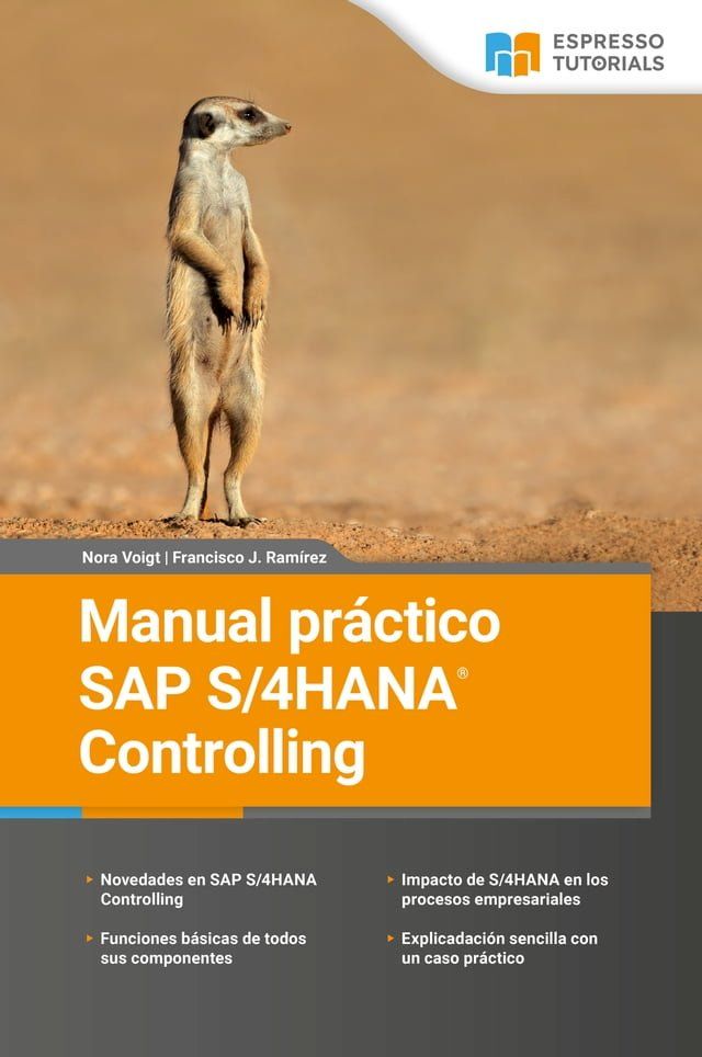  Manual práctico SAP S/4HANA Controlling(Kobo/電子書)