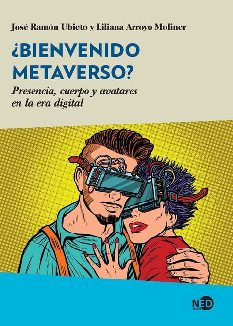 &iquest;Bienvenido Metaverso?(Kobo/電子書)