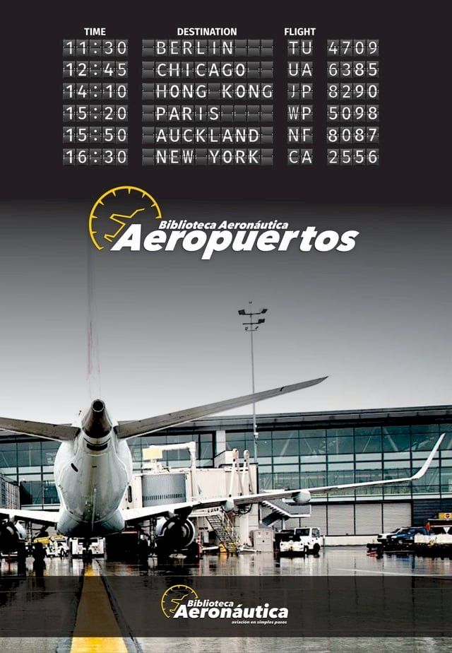  Aeropuertos(Kobo/電子書)