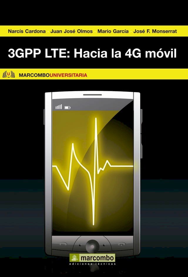  3GPP LTE: Hacia la 4G móvil(Kobo/電子書)