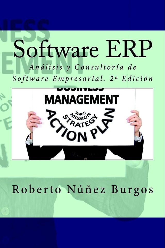  Software ERP - Análisis y Consultoría de Software Empresarial(Kobo/電子書)